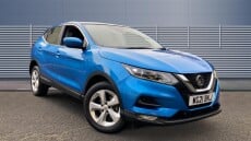 Nissan Qashqai 1.3 DiG-T 160 Acenta Premium 5dr DCT Petrol Hatchback